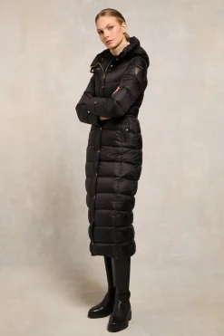 The Arosa Longline Coat