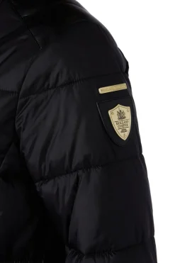 The Arosa Longline Coat