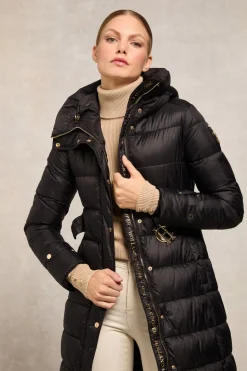 The Arosa Longline Coat