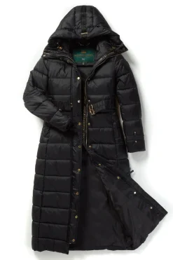 The Arosa Longline Coat