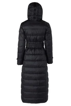 The Arosa Longline Coat