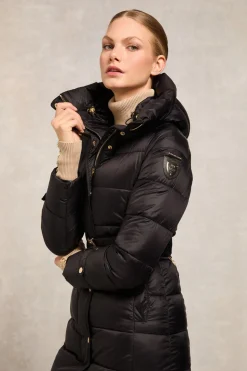 The Arosa Longline Coat