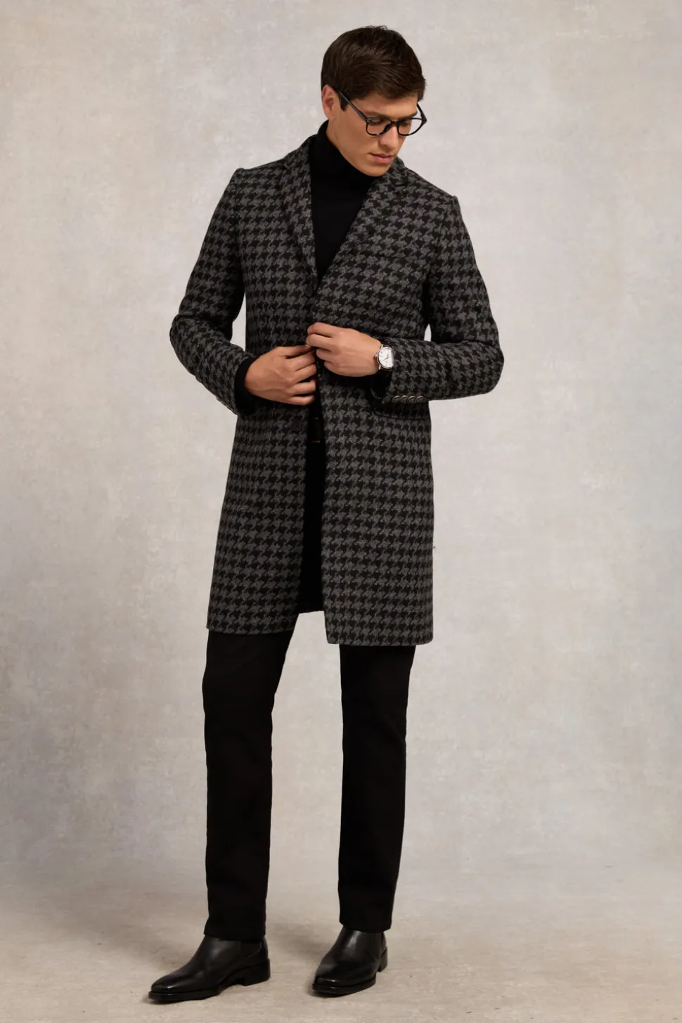 The Cheltenham Coat