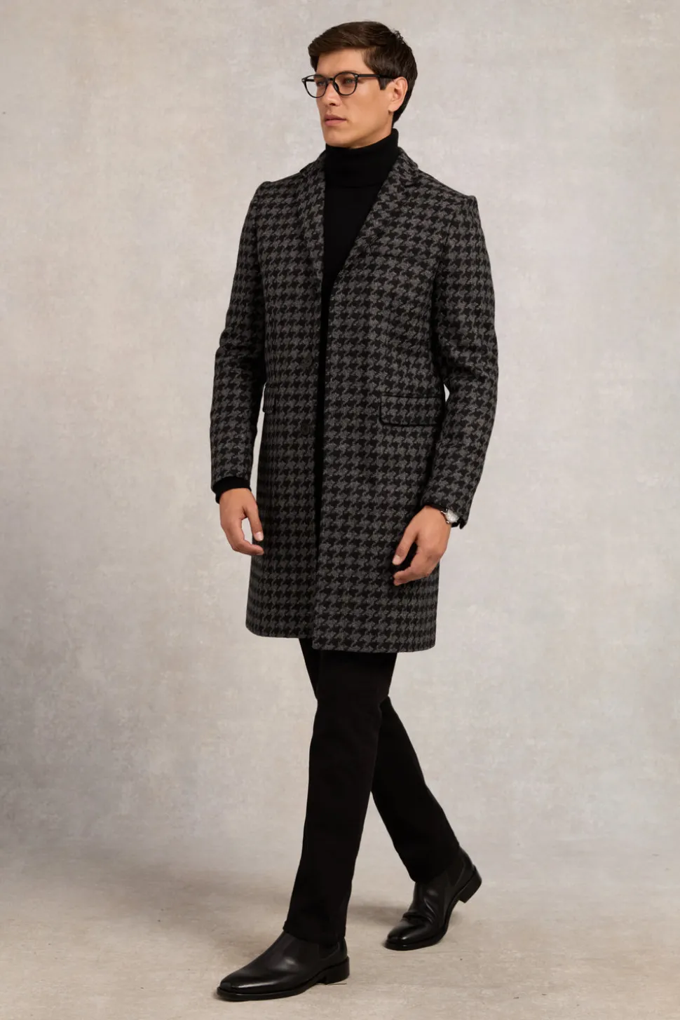The Cheltenham Coat