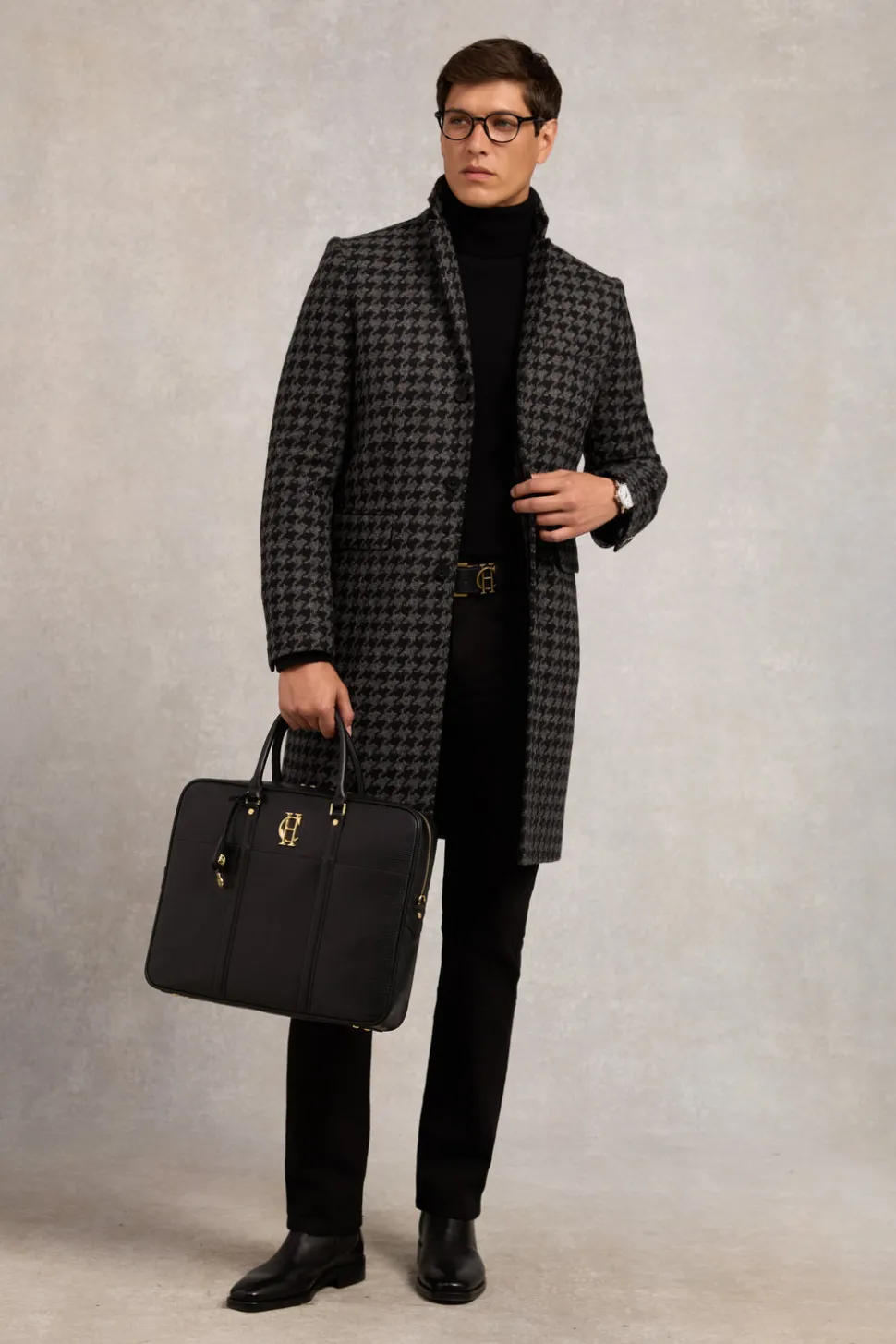 The Cheltenham Coat