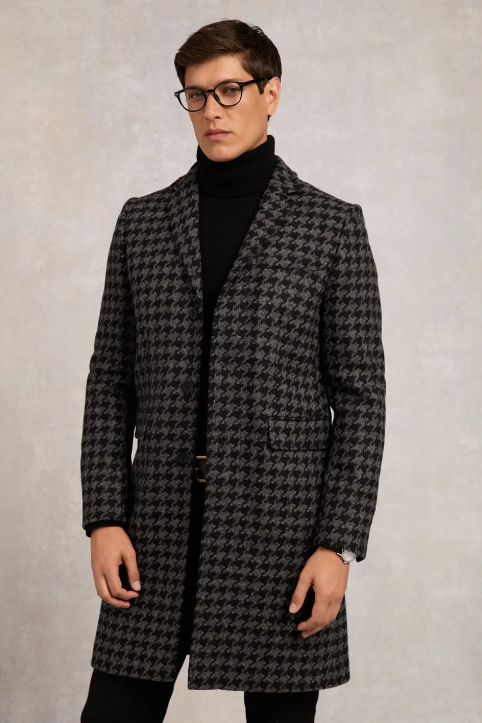 The Cheltenham Coat