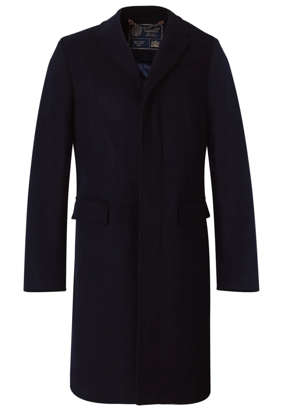 The Cheltenham Coat