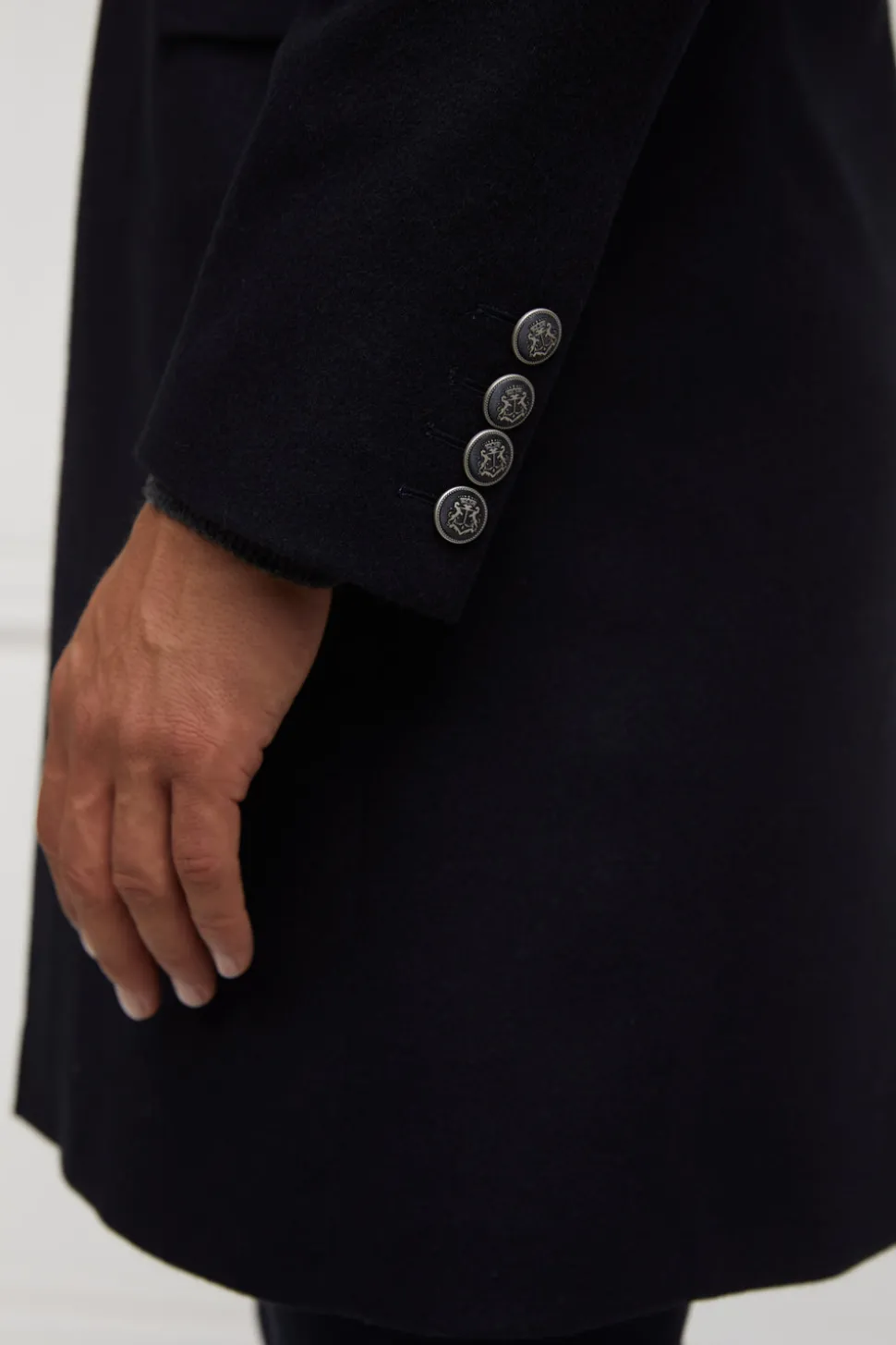 The Cheltenham Coat