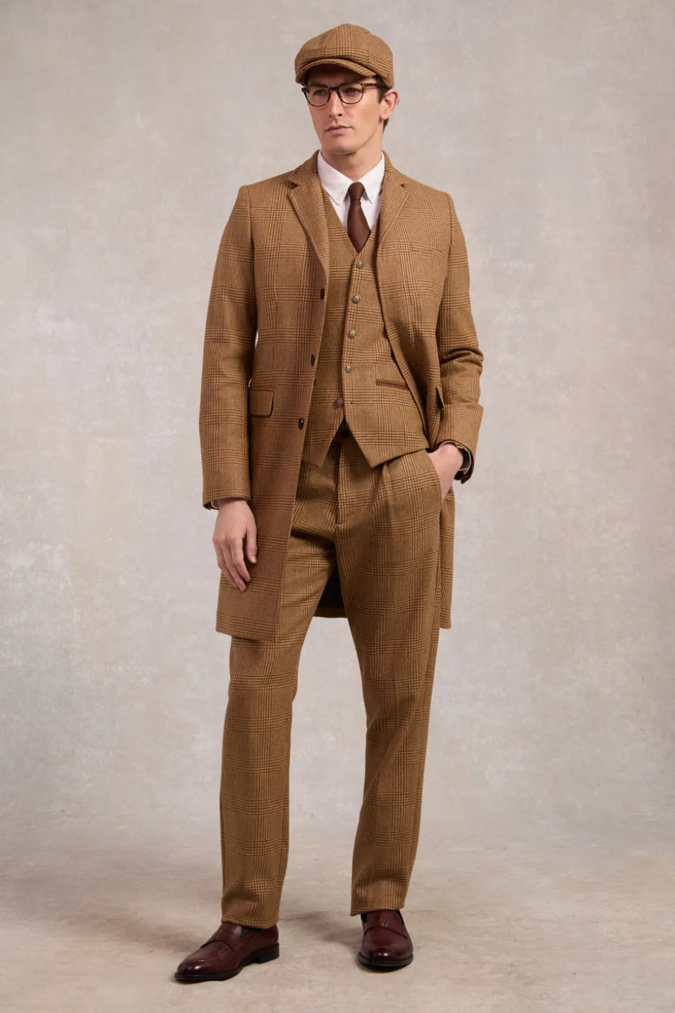 The Cheltenham Coat