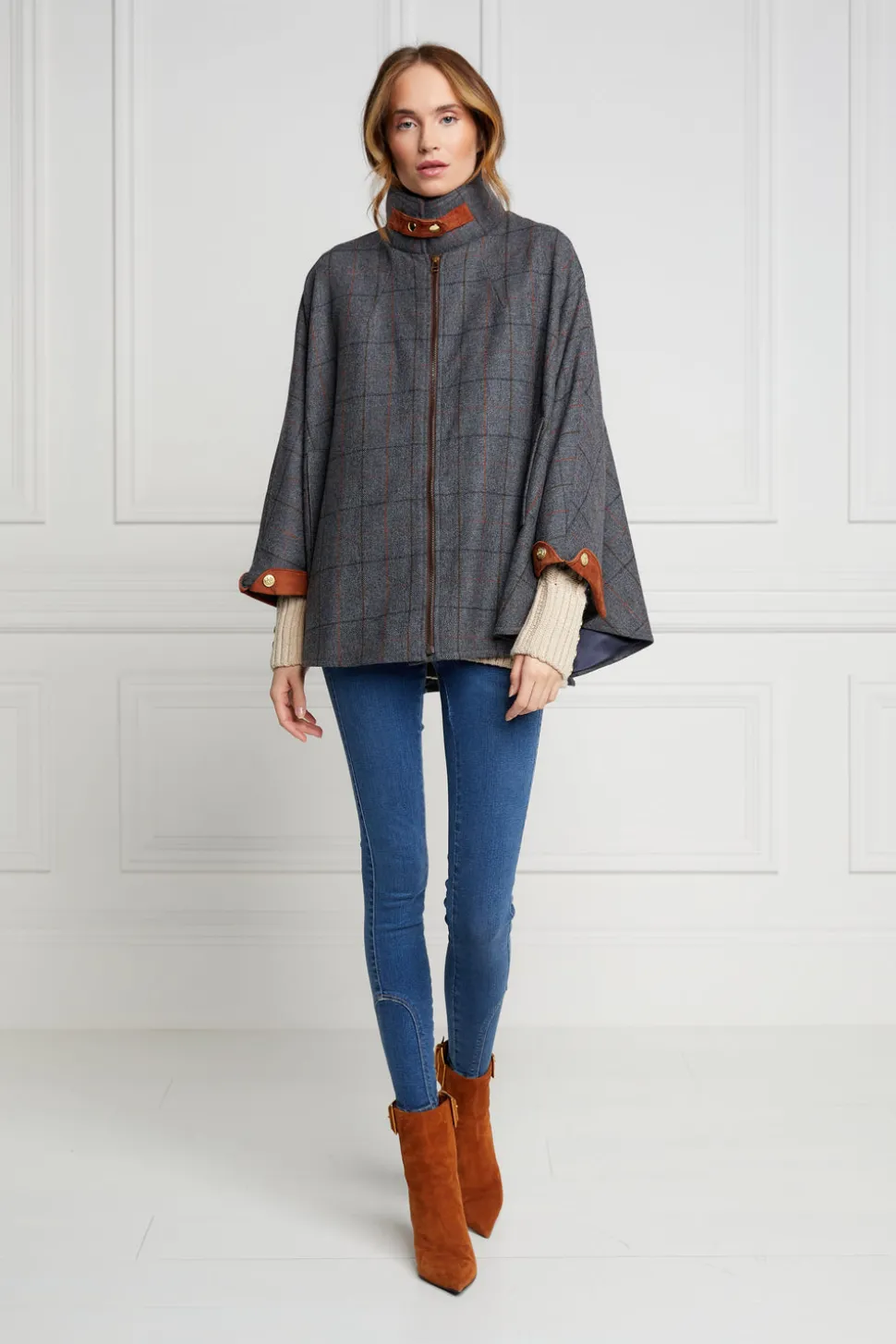 The Classic Cape
