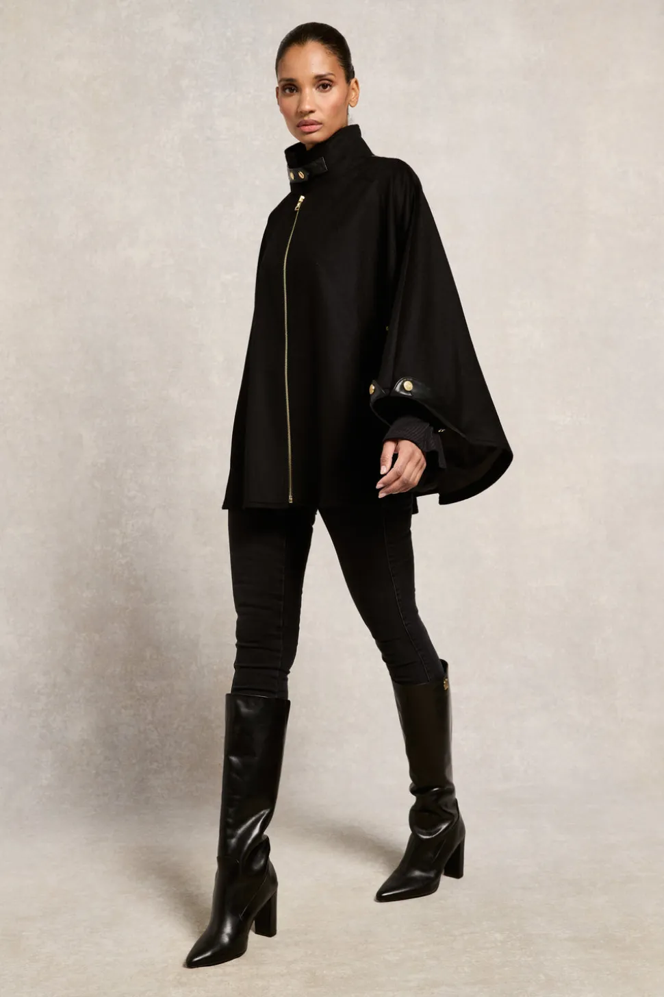 The Classic Cape