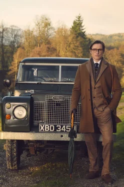 The Classic Trouser