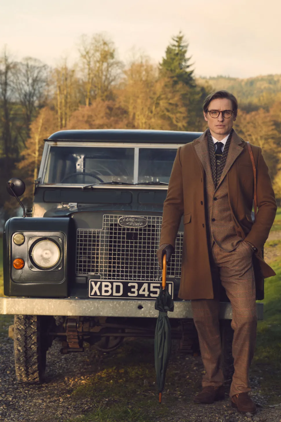 The Classic Trouser