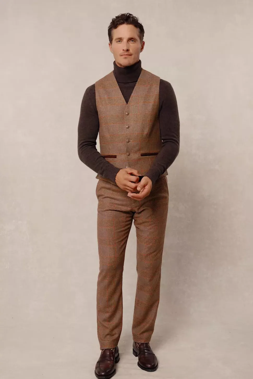 The Classic Trouser