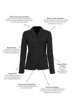 The Competition Jacket
