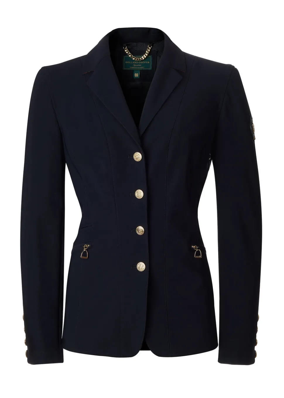 The Competition Jacket