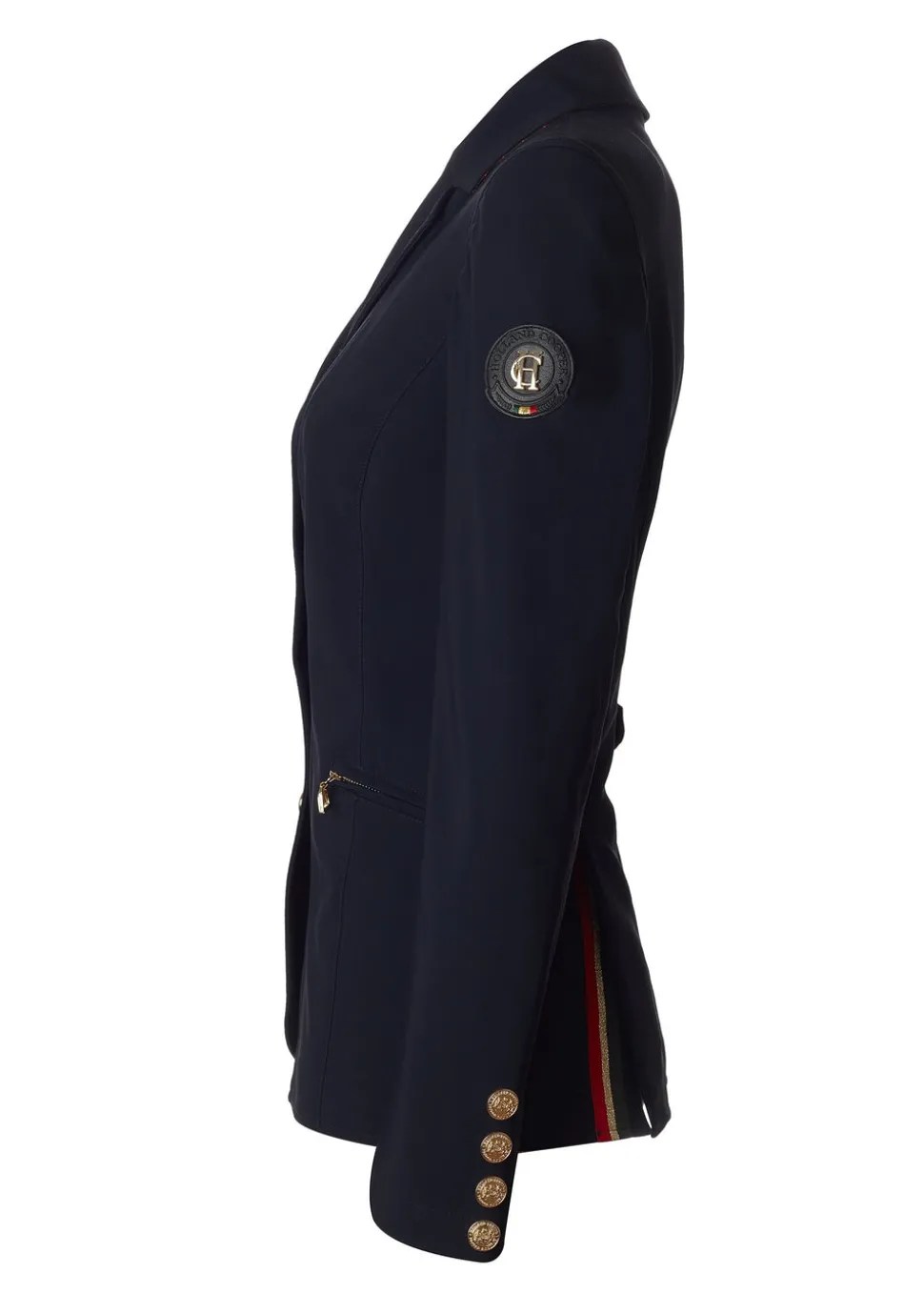 The Competition Jacket