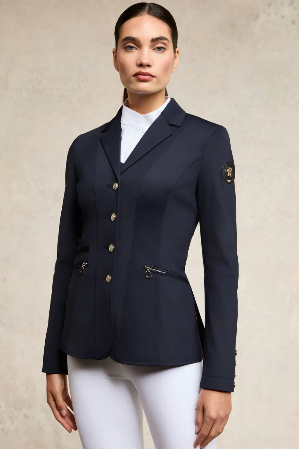 The Competition Jacket