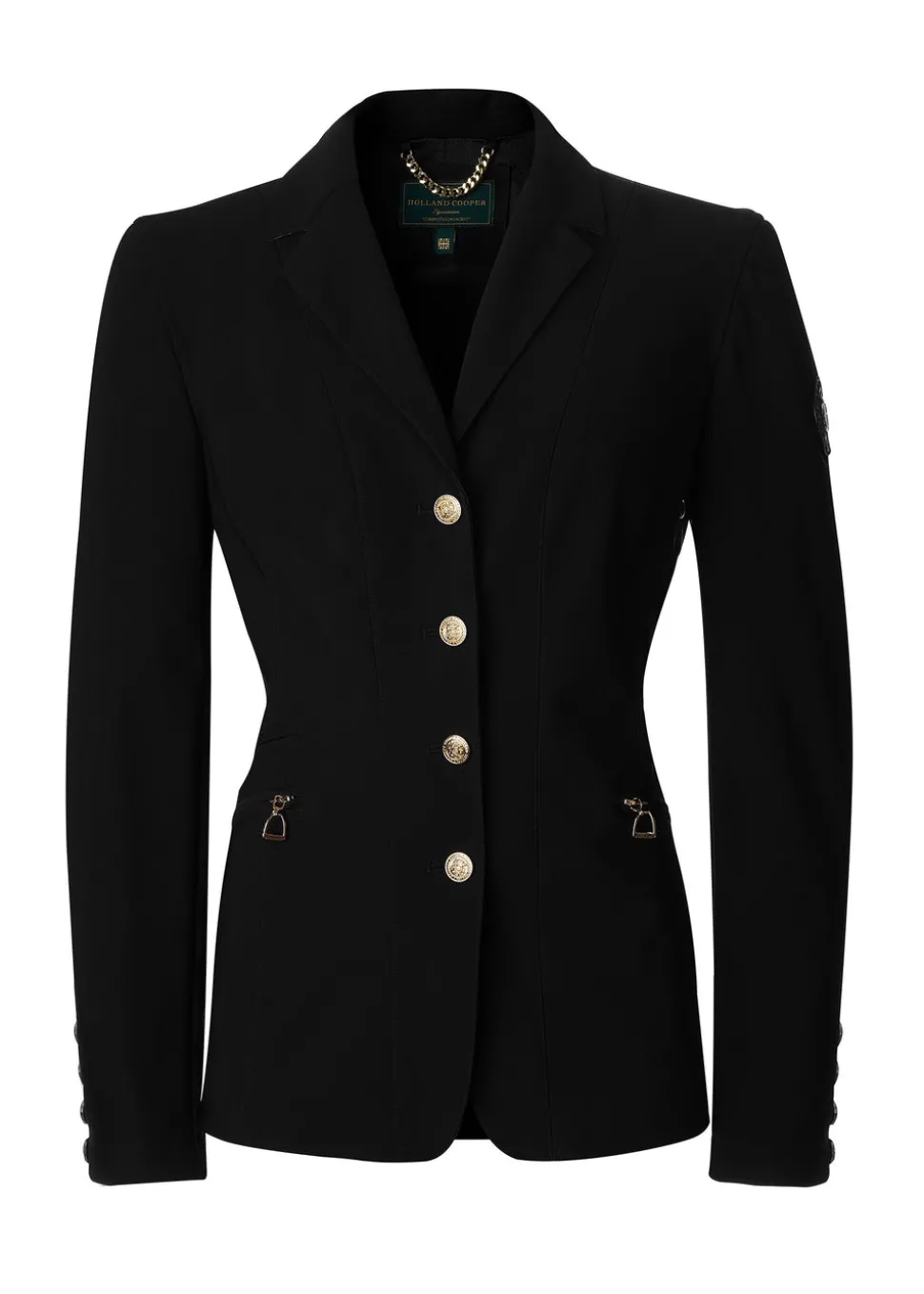 The Competition Jacket