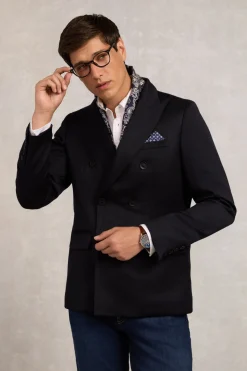 The Double Breasted Blazer