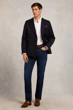 The Double Breasted Blazer