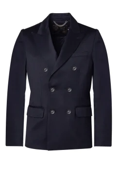 The Double Breasted Blazer