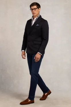 The Double Breasted Blazer