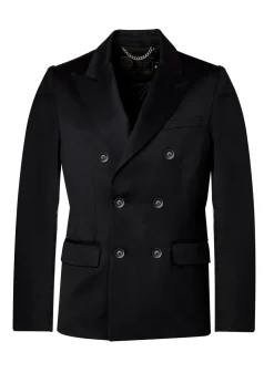 The Double Breasted Blazer