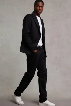 The Double Breasted Blazer