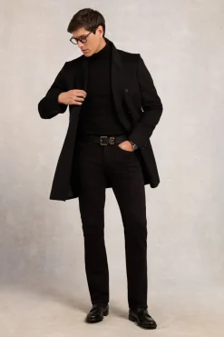 The Double Breasted Coat