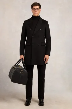 The Double Breasted Coat