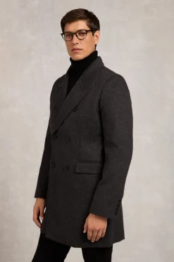 The Double Breasted Coat