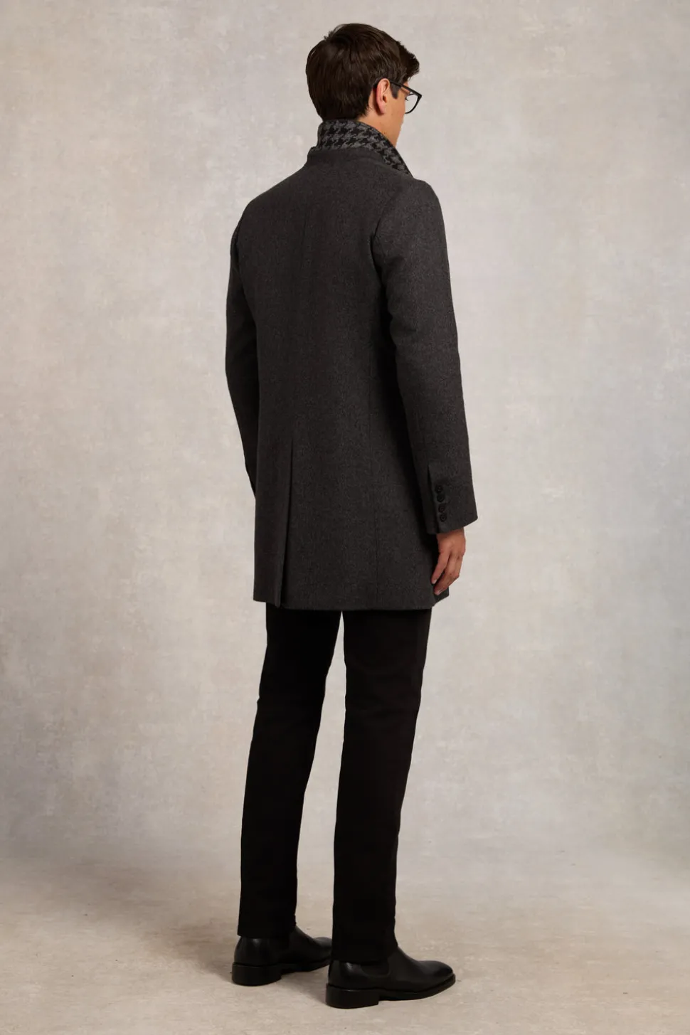 The Double Breasted Coat