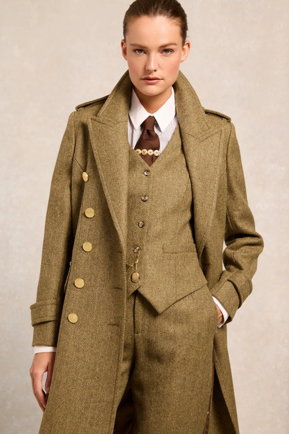The Great Coat