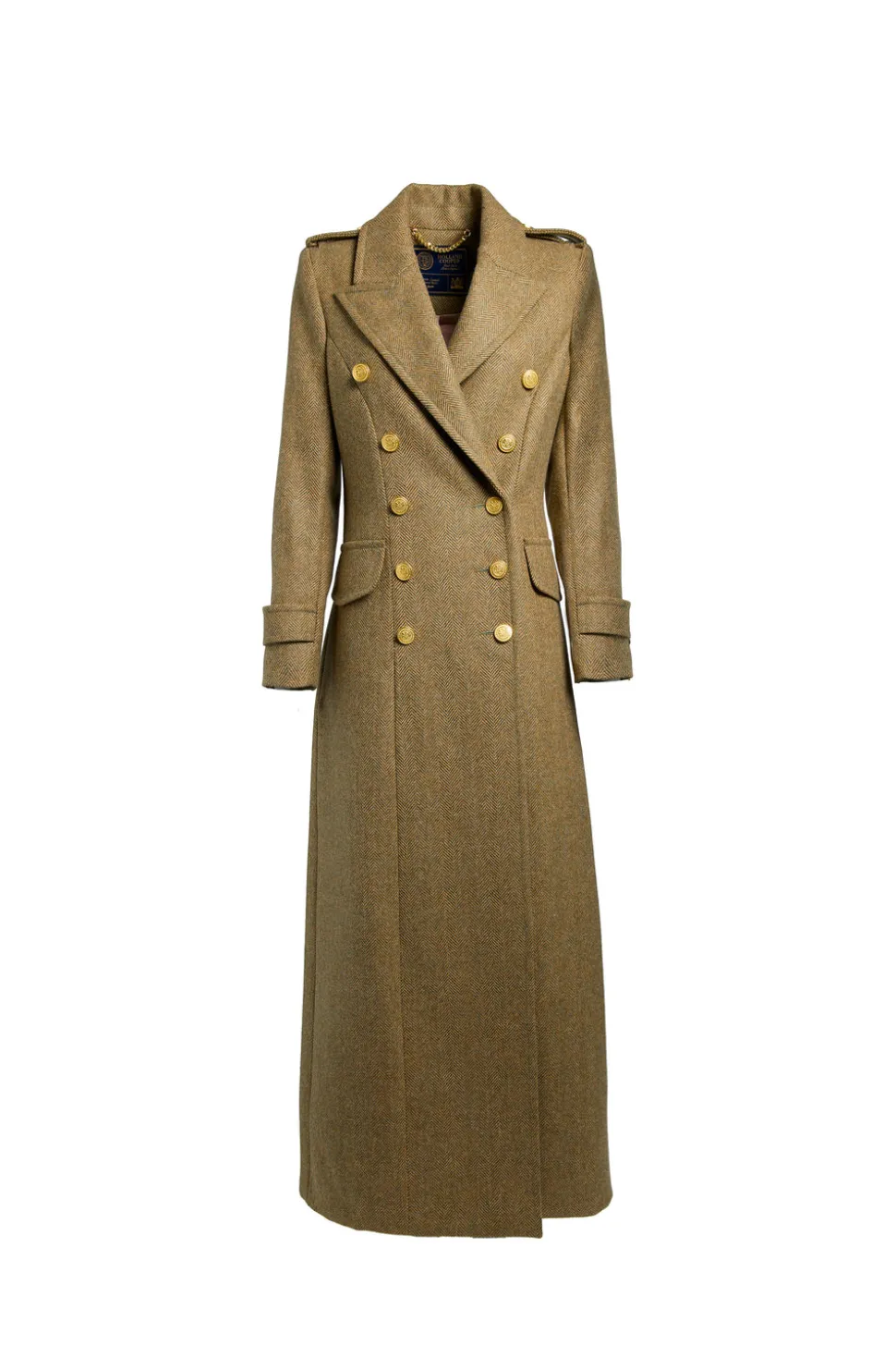 The Great Coat