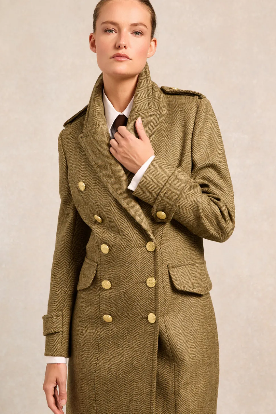 The Great Coat