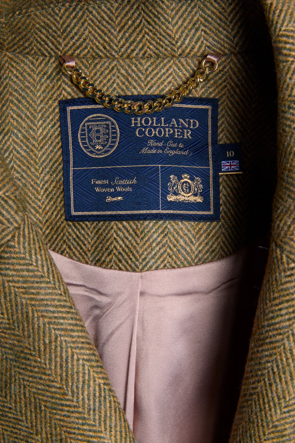 The Great Coat