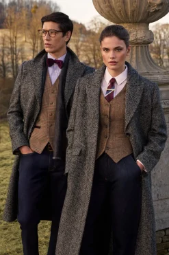 The Kelly Overcoat