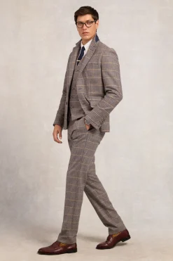 The Single Breasted Blazer