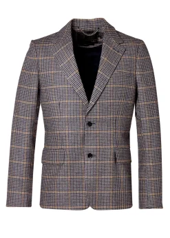 The Single Breasted Blazer