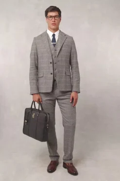The Single Breasted Blazer