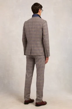 The Single Breasted Blazer