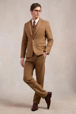 The Single Breasted Blazer