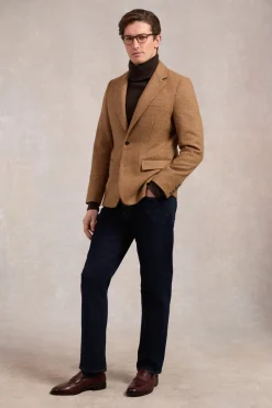 The Single Breasted Blazer