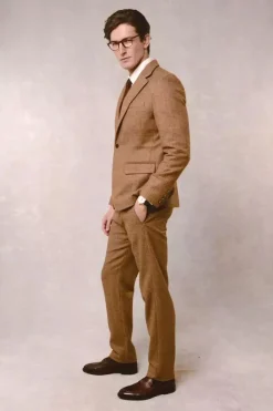 The Single Breasted Blazer