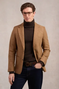 The Single Breasted Blazer