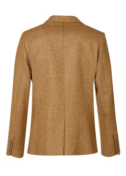 The Single Breasted Blazer