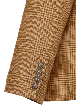 The Single Breasted Blazer