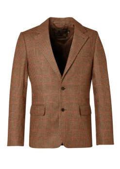 The Single Breasted Blazer