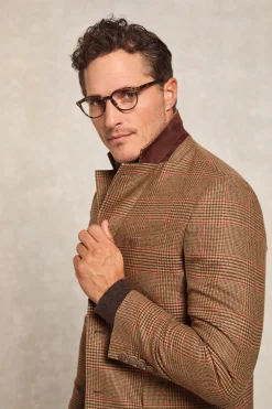 The Single Breasted Blazer